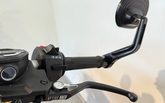 Gebrauchtmotorrad BMW R nineT Scrambler - Bild 11