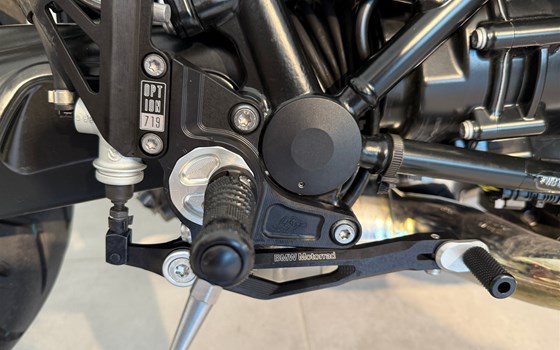 Gebrauchtmotorrad BMW R nineT Scrambler - Bild 12