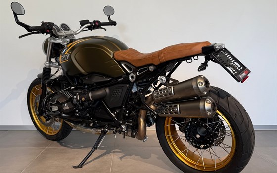 Gebrauchtmotorrad BMW R nineT Scrambler - Bild 6