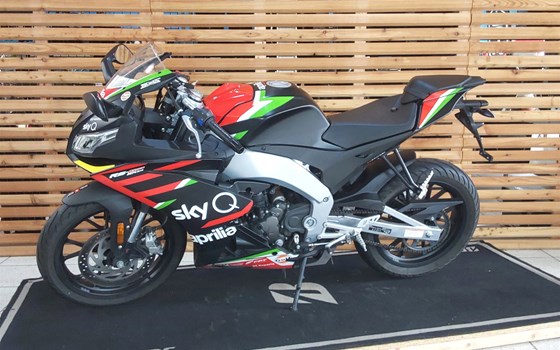 Gebrauchtmotorrad Aprilia RS 125 Replica - Bild 1