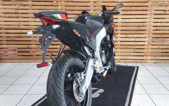Gebrauchtmotorrad Aprilia RS 125 Replica - Bild 7
