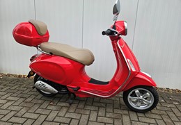 Gebrauchte Vespa Primavera 50 2T