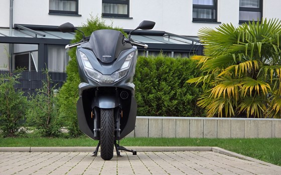 Gebrauchtmotorrad Honda PCX125 - Bild 13