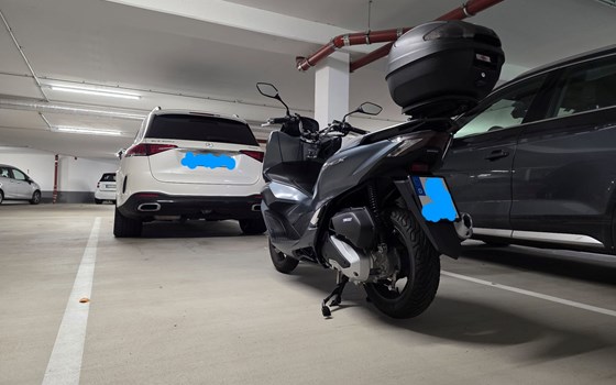 Gebrauchtmotorrad Honda PCX125 - Bild 16