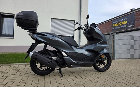 Gebrauchtmotorrad Honda PCX125 - Bild 2
