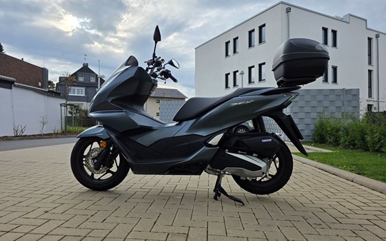 Gebrauchtmotorrad Honda PCX125 - Bild 3