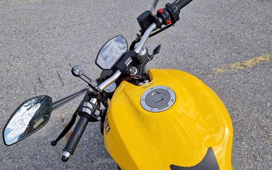 Motorrad Occasion Ducati Monster 821 - Bild 5