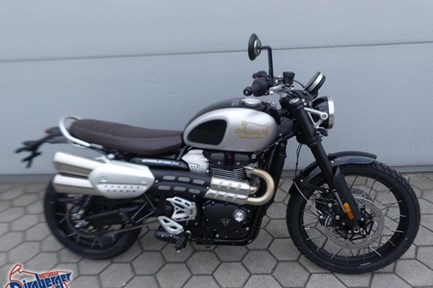 Triumph Scrambler 1200 X