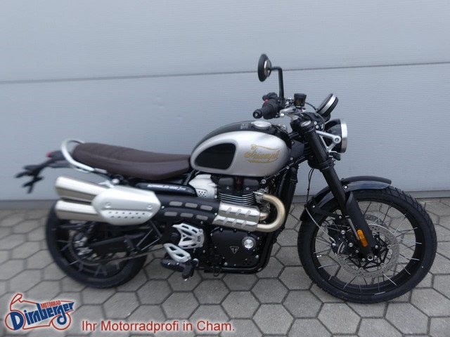 Angebot Triumph Scrambler 1200 X