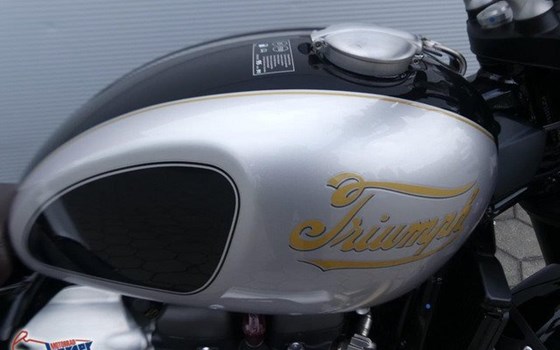 Gebrauchtmotorrad Triumph Scrambler 1200 X - Bild 2