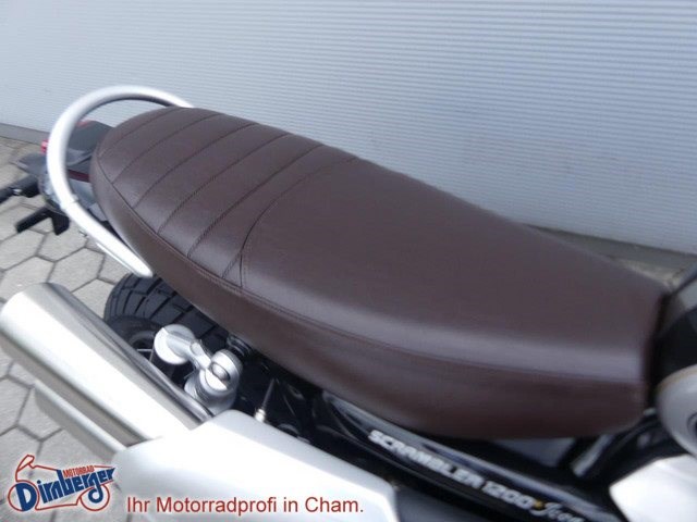 Angebot Triumph Scrambler 1200 X