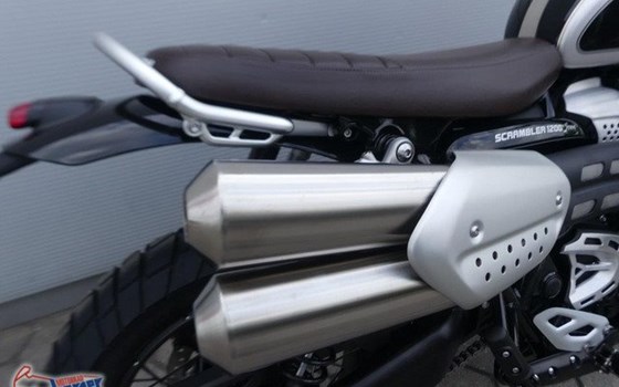 Gebrauchtmotorrad Triumph Scrambler 1200 X - Bild 4