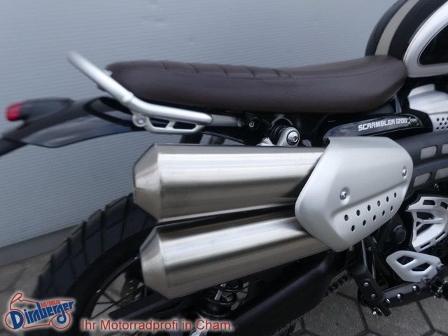 Angebot Triumph Scrambler 1200 X