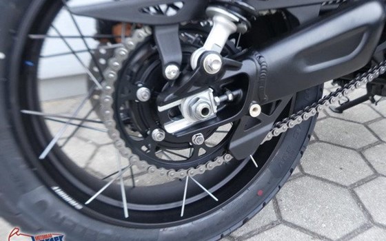 Gebrauchtmotorrad Triumph Scrambler 1200 X - Bild 5