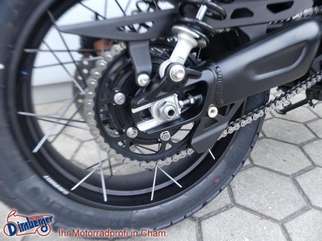 Angebot Triumph Scrambler 1200 X