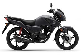 Neumotorrad Honda CB125F