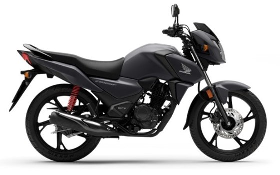 Neufahrzeug Honda CB125F - Bild 1