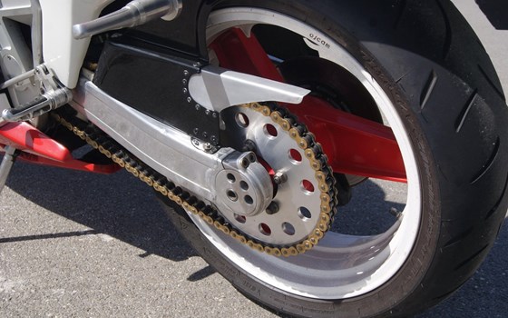 Gebrauchtmotorrad Bimota YB 6 - Bild 11