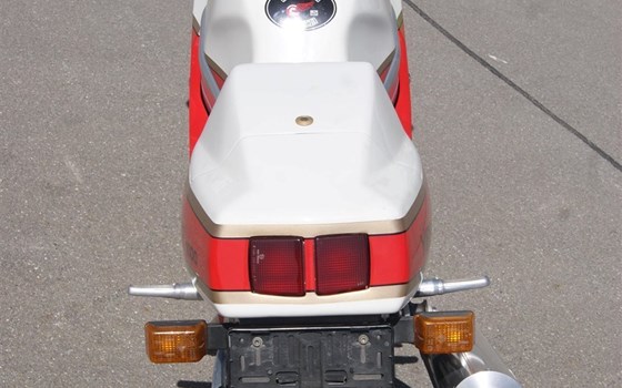 Gebrauchtmotorrad Bimota YB 6 - Bild 3