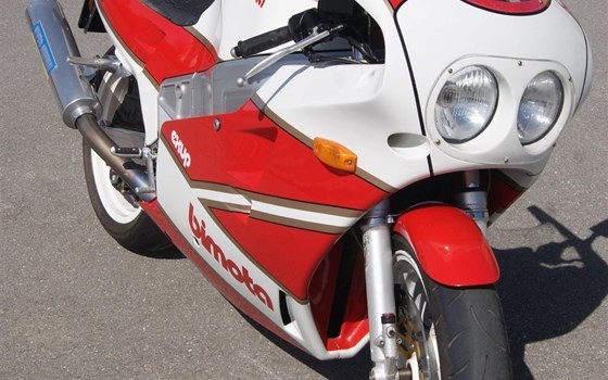 Gebrauchtmotorrad Bimota YB 6 - Bild 4