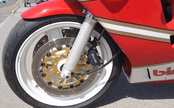 Gebrauchtmotorrad Bimota YB 6 - Bild 5