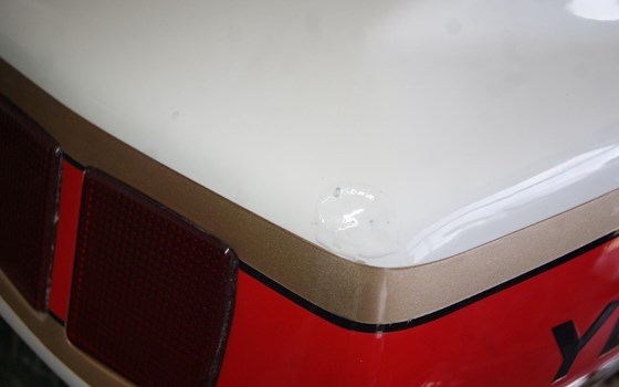 Gebrauchtmotorrad Bimota YB 6 - Bild 7