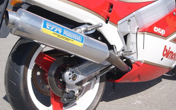 Gebrauchtmotorrad Bimota YB 6 - Bild 9