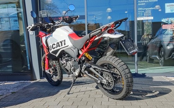 Gebrauchtmotorrad Ducati DesertX Rally - Bild 4