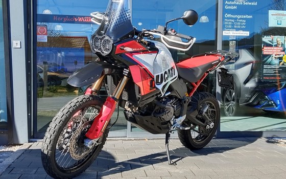 Gebrauchtmotorrad Ducati DesertX Rally - Bild 3