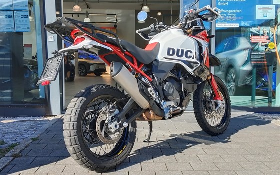Gebrauchtmotorrad Ducati DesertX Rally - Bild 2