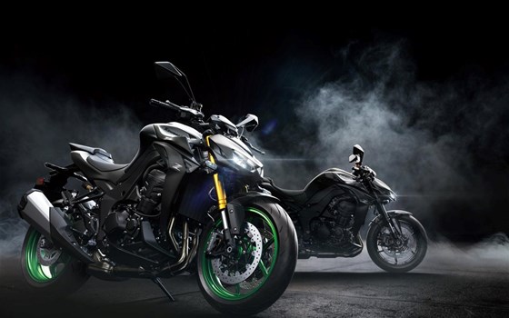 Neufahrzeug Kawasaki Z1100 SE - Bild 7