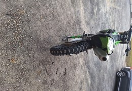 Gebrauchte Kawasaki KFX 250