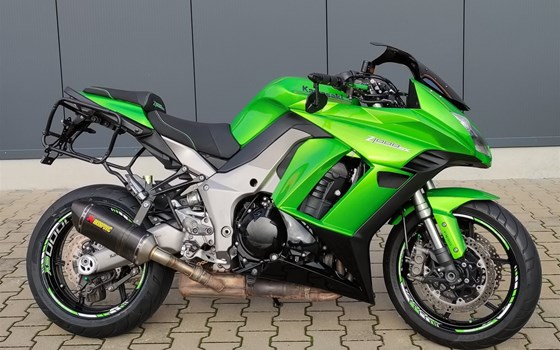 Gebrauchtmotorrad Kawasaki Z1000SX - Bild 7