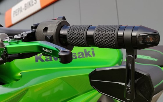 Gebrauchtmotorrad Kawasaki Z1000SX - Bild 13