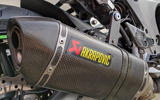 Gebrauchtmotorrad Kawasaki Z1000SX - Bild 15