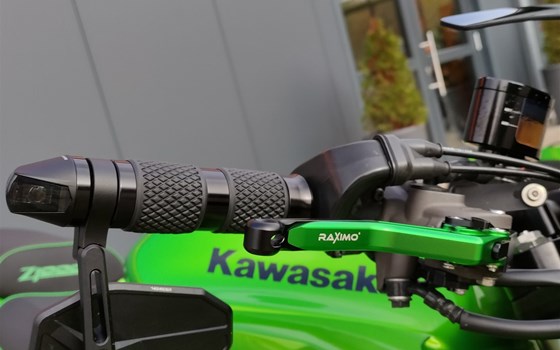 Gebrauchtmotorrad Kawasaki Z1000SX - Bild 14