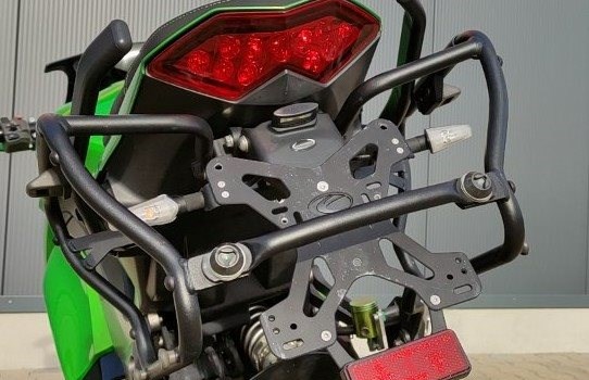 Gebrauchtmotorrad Kawasaki Z1000SX - Bild 16
