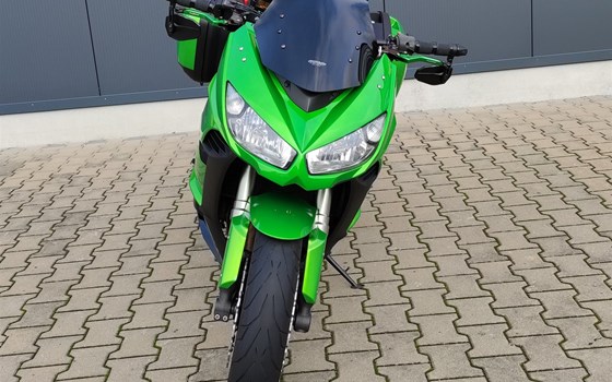 Gebrauchtmotorrad Kawasaki Z1000SX - Bild 5