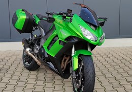 Gebrauchte Kawasaki Z1000SX