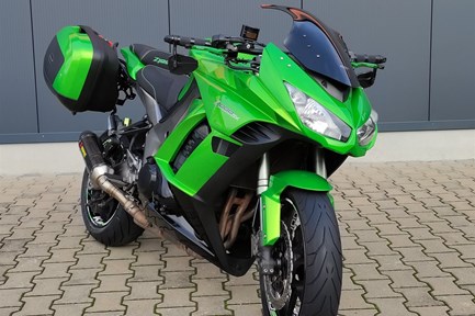 Kawasaki Z1000SX