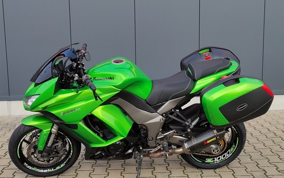 Gebrauchtmotorrad Kawasaki Z1000SX - Bild 6