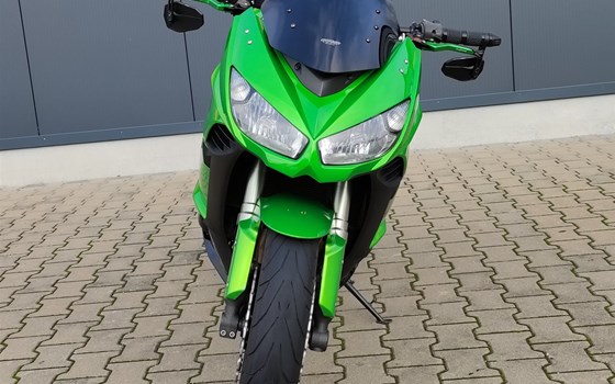 Gebrauchtmotorrad Kawasaki Z1000SX - Bild 9