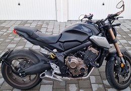 Gebrauchte Honda CB 650