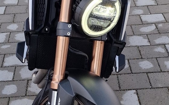 Gebrauchtmotorrad Honda CB 650 - Bild 3