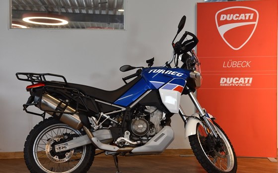 Gebrauchtmotorrad Aprilia Tuareg 660 - Bild 1