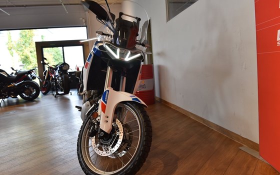 Gebrauchtmotorrad Aprilia Tuareg 660 - Bild 2