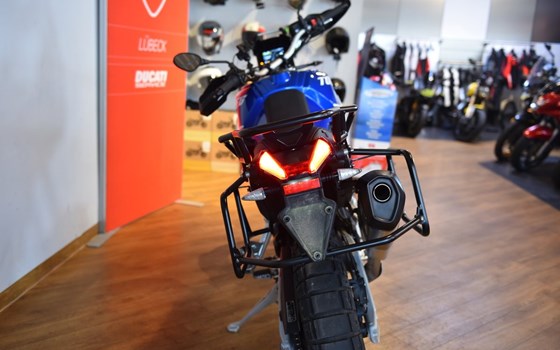 Gebrauchtmotorrad Aprilia Tuareg 660 - Bild 3