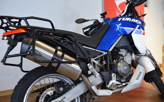 Gebrauchtmotorrad Aprilia Tuareg 660 - Bild 4