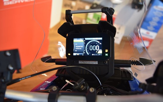 Gebrauchtmotorrad Aprilia Tuareg 660 - Bild 5