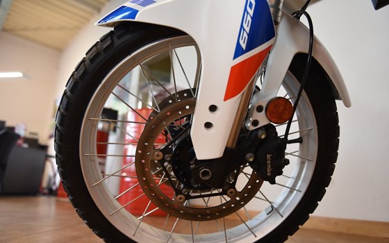 Gebrauchtmotorrad Aprilia Tuareg 660 - Bild 8